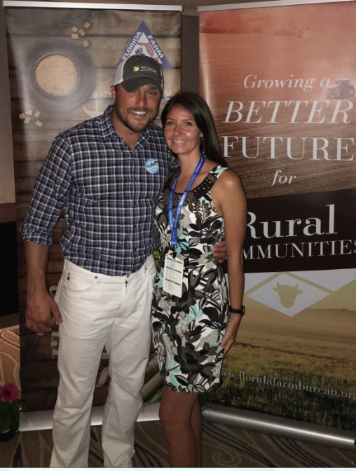Florida Farm Bureau Holds Conference for Young Farmers, Ranchers