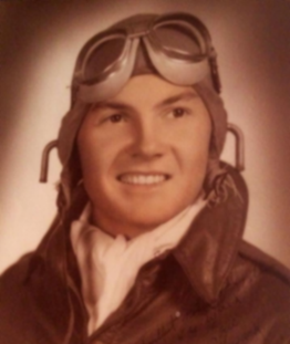 US Army Air Forces Technical Sgt V. Howard Biggs