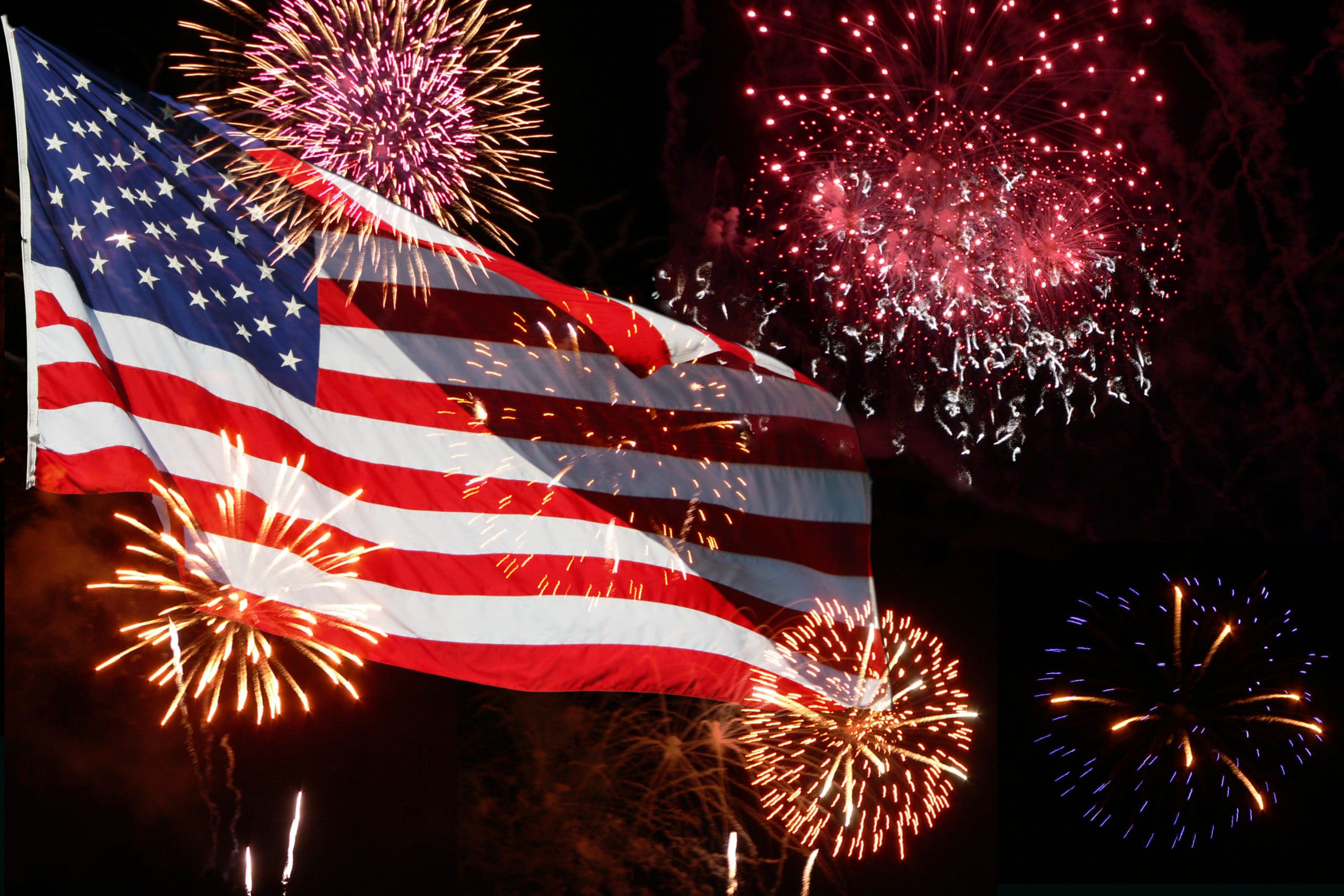 American flag