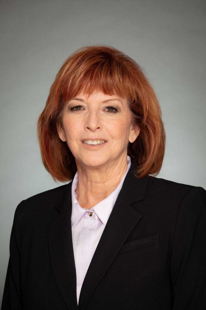 Judy Sanchez headshot