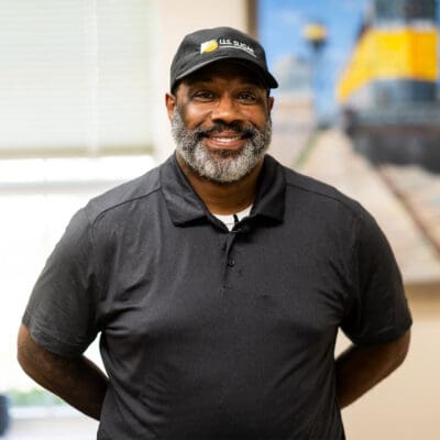 Vince Wheeler headshot