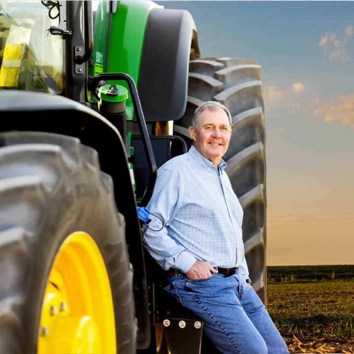 Kenneth W. McDuffie is the President and CEO of U.S. Sugar, located in Clewiston, Florida.