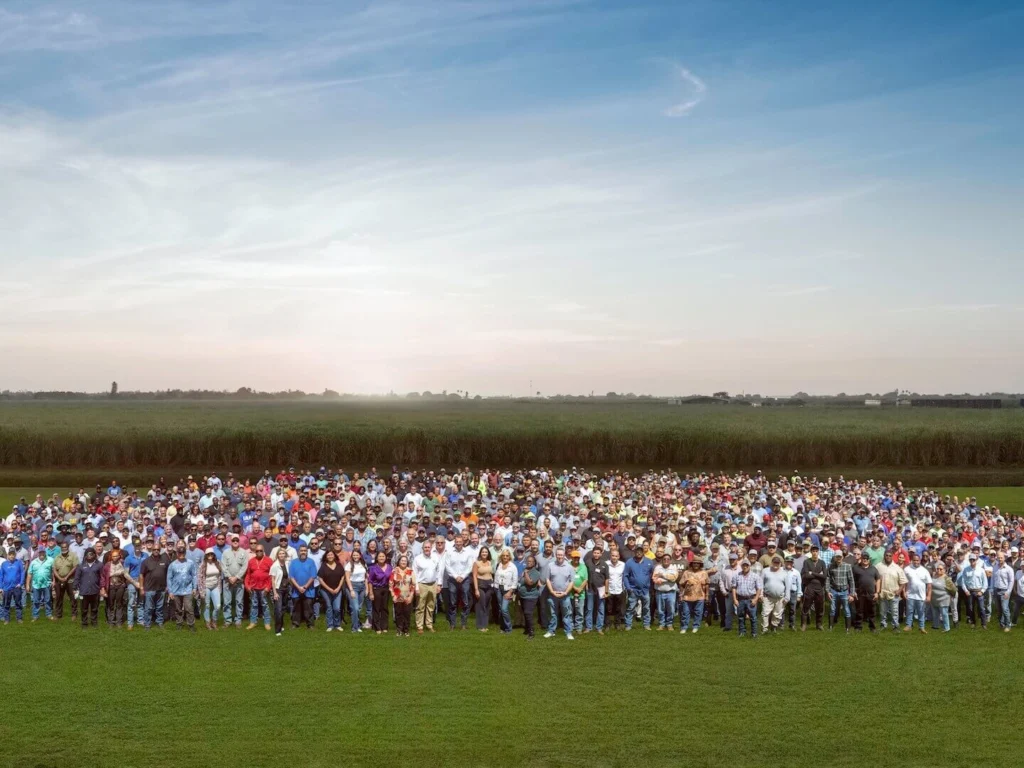 U.S. Sugar employee photo